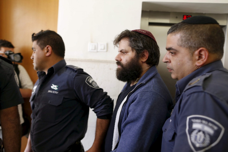 Yosef Haim Ben David convicted 