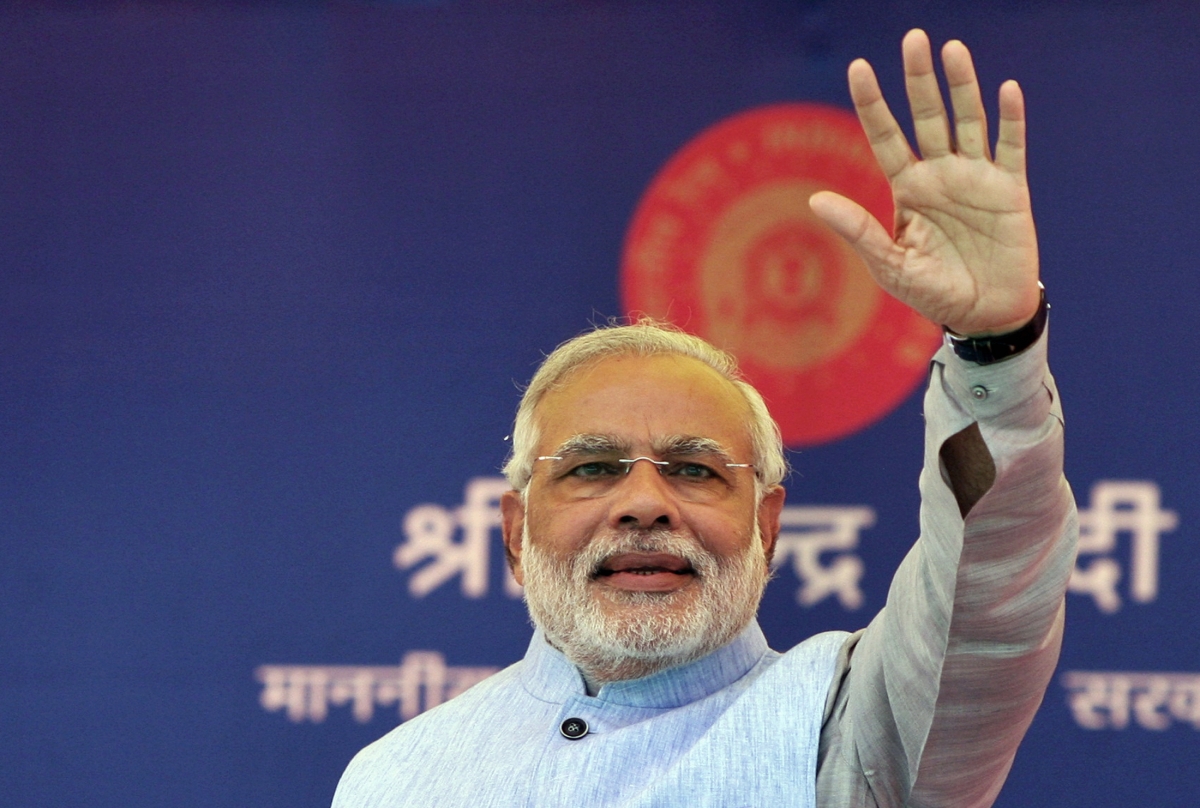 Narendra Modi In Katra: Watch The Indian Prime Minister's Speech In ...