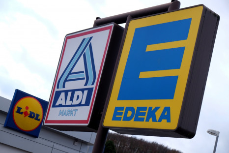 Aldi and Lidl are building more stores than Tesco, Asda, Sainsbury's and Morrisons