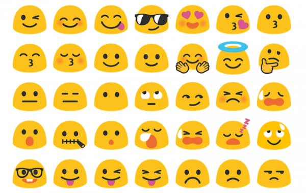 Google to offer a host of new emojis soon