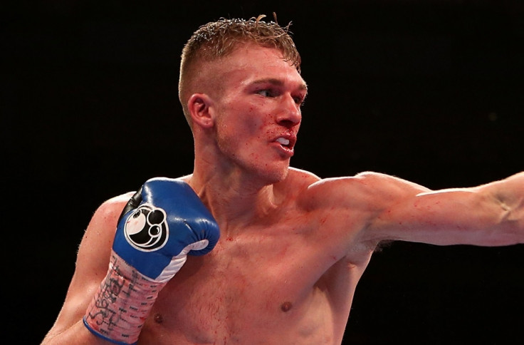 Nick Blackwell