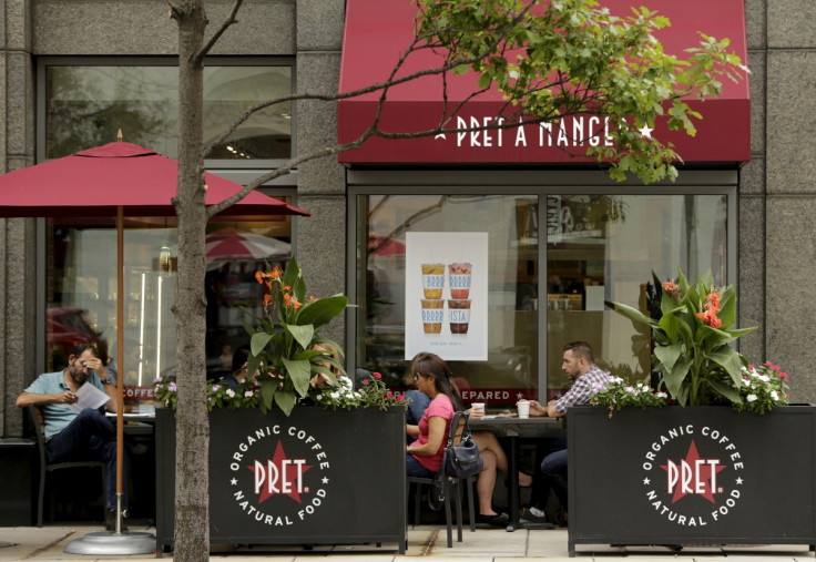 Pret A Manger