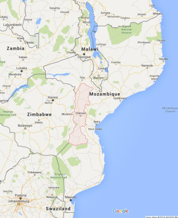 Mania province in Mozambique Mania province in Mozambique