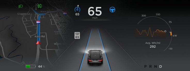 Tesla Autopilot