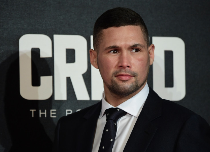 Tony Bellew