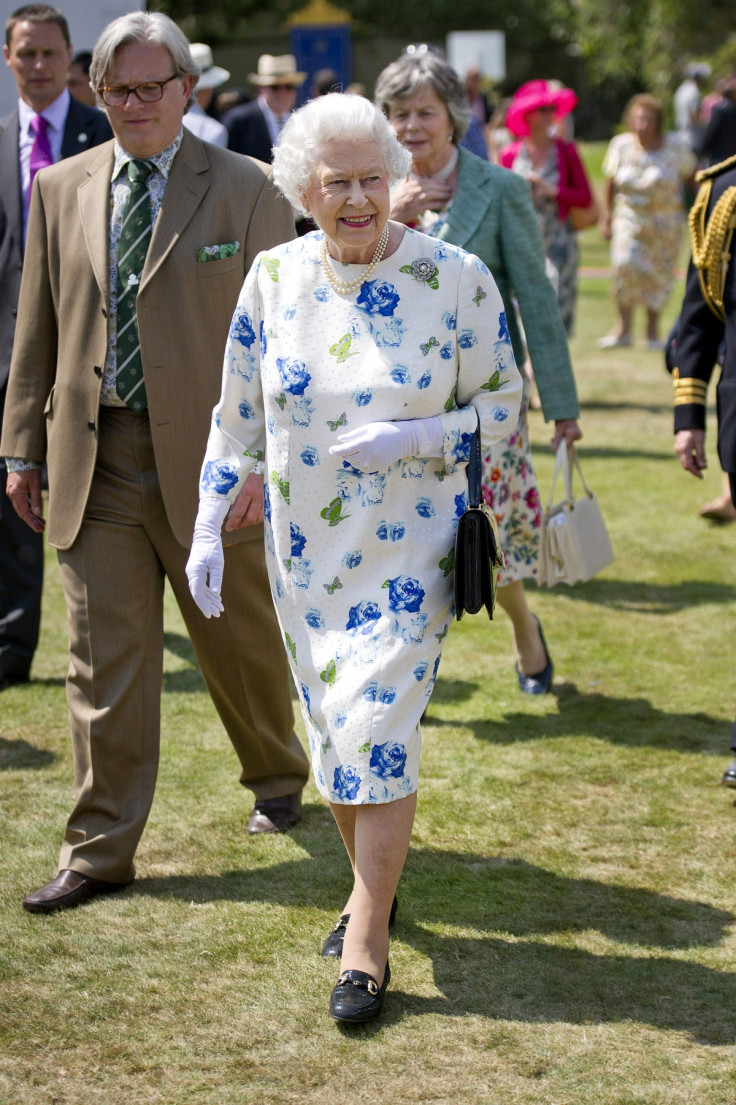 the Queen at 90