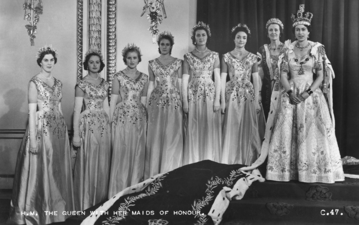 The Queen at 90: A royal history told through fashion