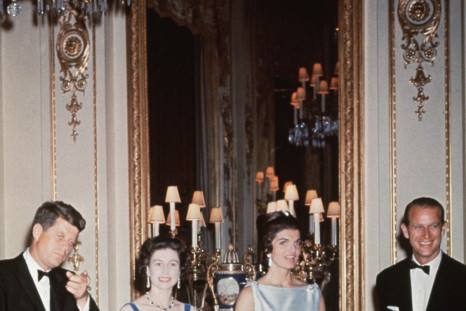 the Queen at 90