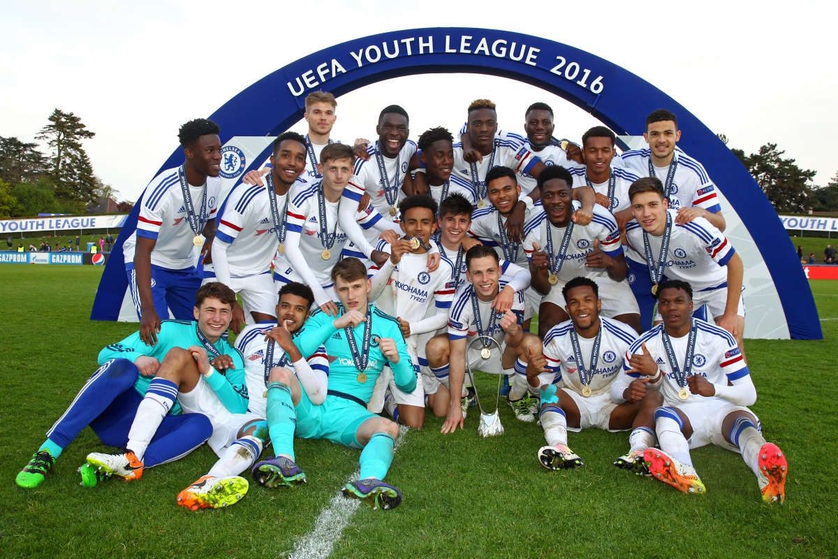 Uefa Youth League: Which of Chelsea's young players will ...