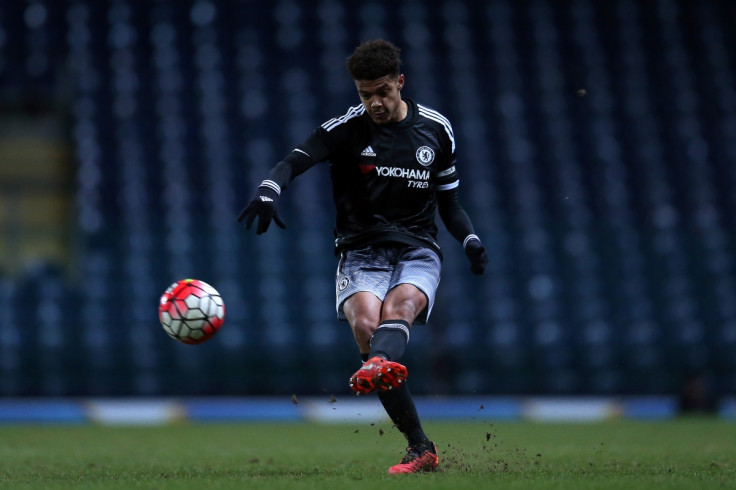 Jake Clarke-Salter is a highly-rated defender