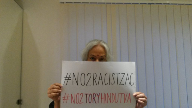 #No2RacistZac