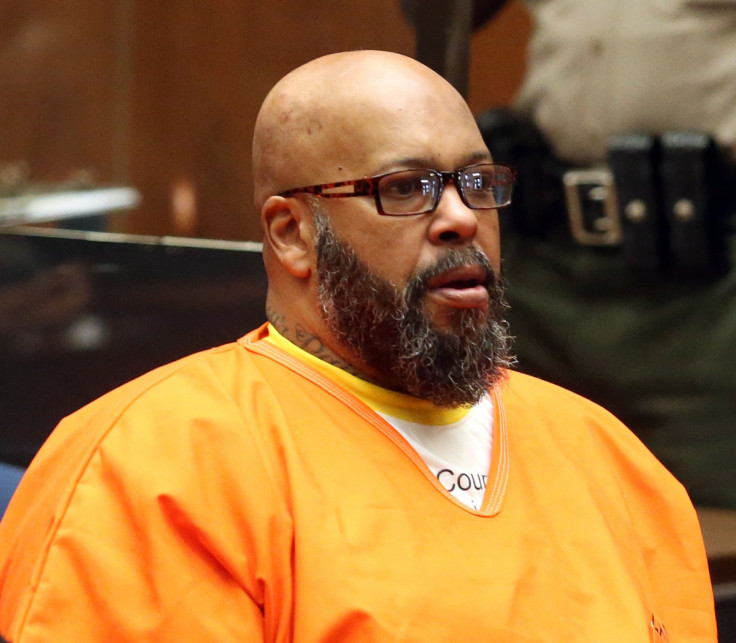 Suge Knight