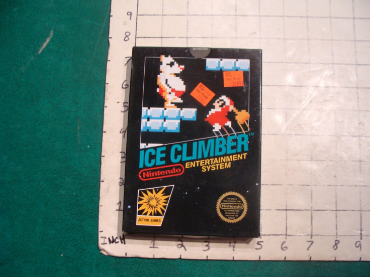 Ice Climber for Famicom