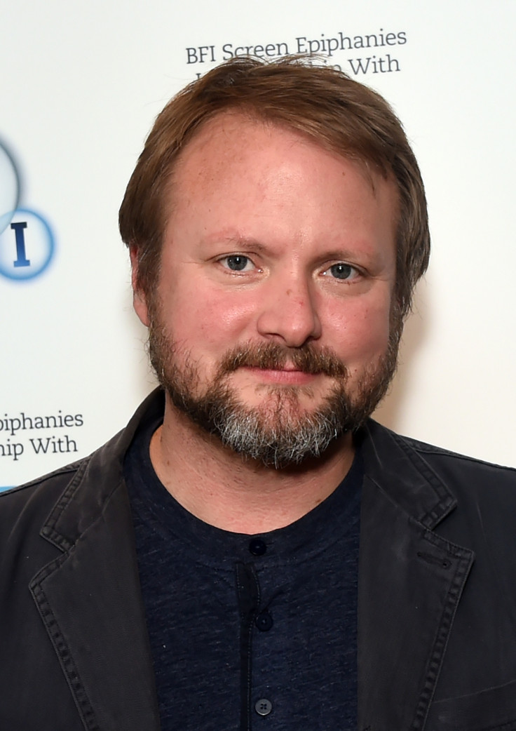 Rian Johnson