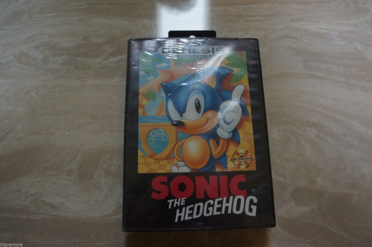 Sonic the Hedgehod