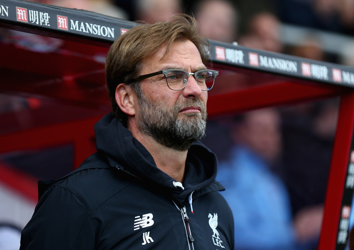 Liverpool Vs Everton: Jurgen Klopp Targets Fifth-place Premier League ...