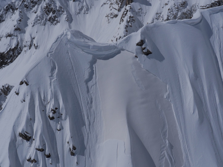 Estelle Balet death in Swiss Alps avalanche