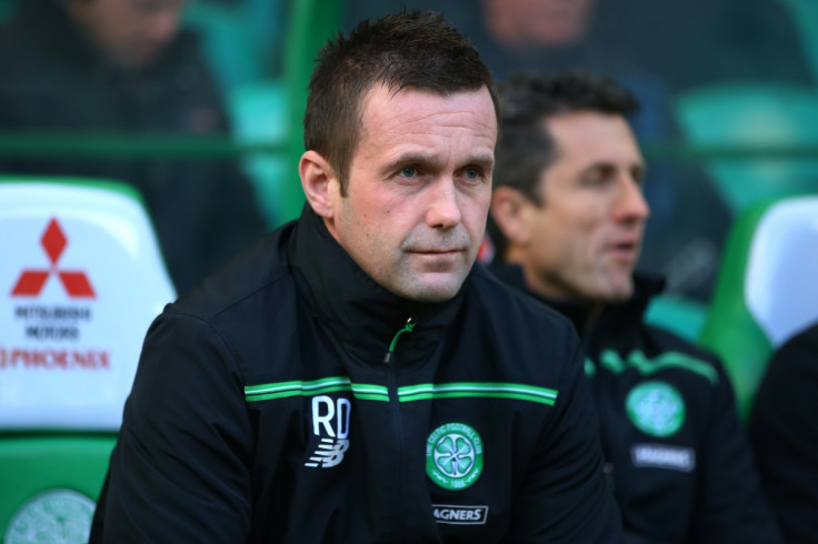Ronny Deila is to leave Celtic