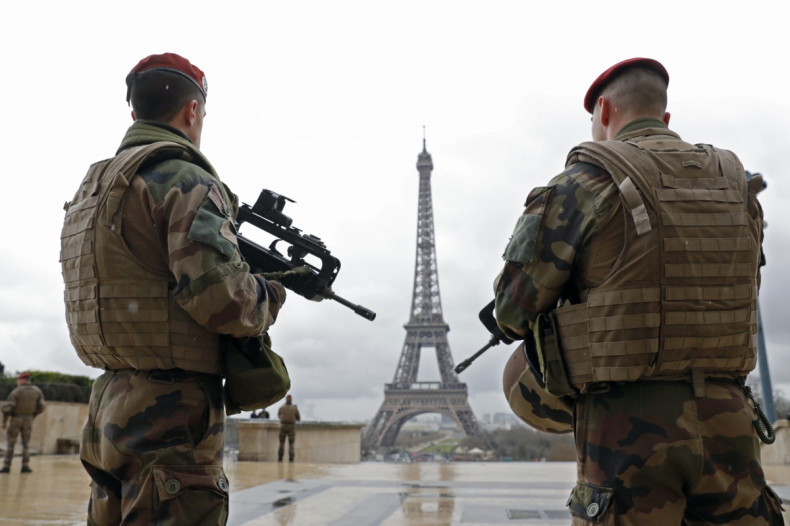 France Security Forces