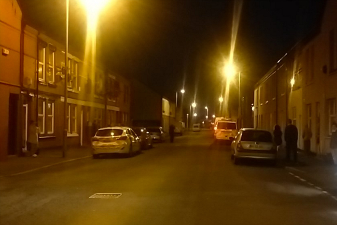 Bootle man with no trousers arrested after climbing on roof and ...