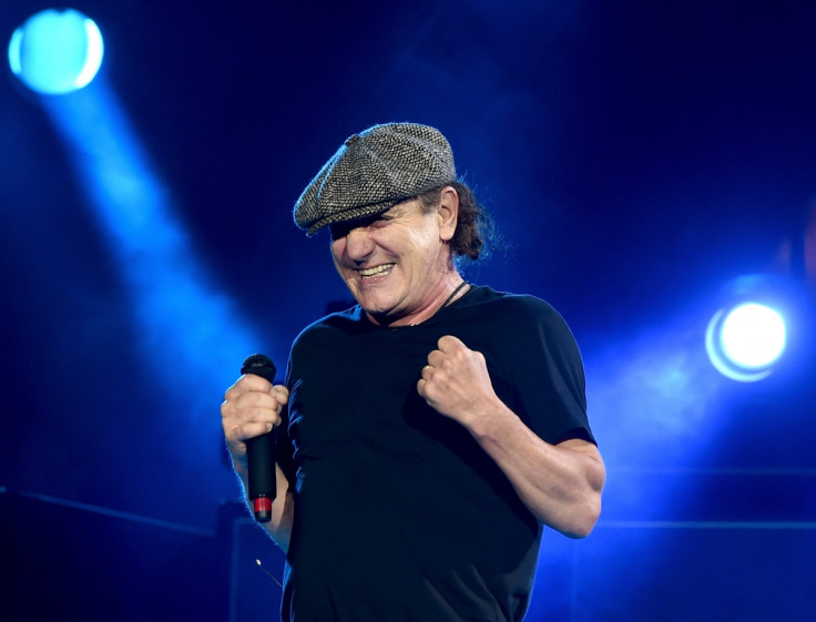 AC/DC Brian Johnson