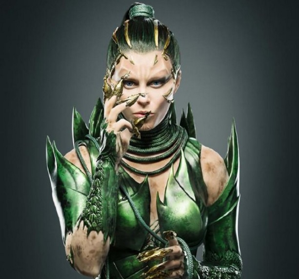 Power Rangers movie news: First look at Elizabeth Banks as 