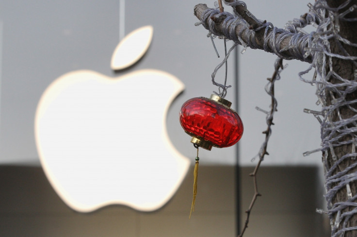 Apple refused China for source code
