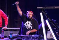 DJ Khaled tour