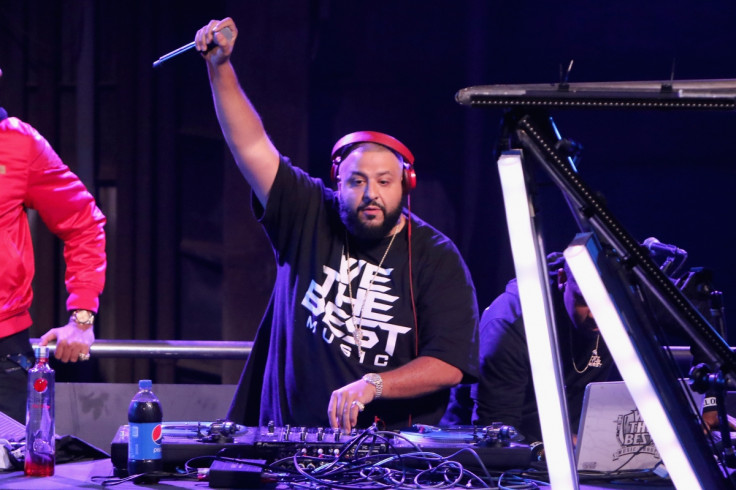 DJ Khaled tour