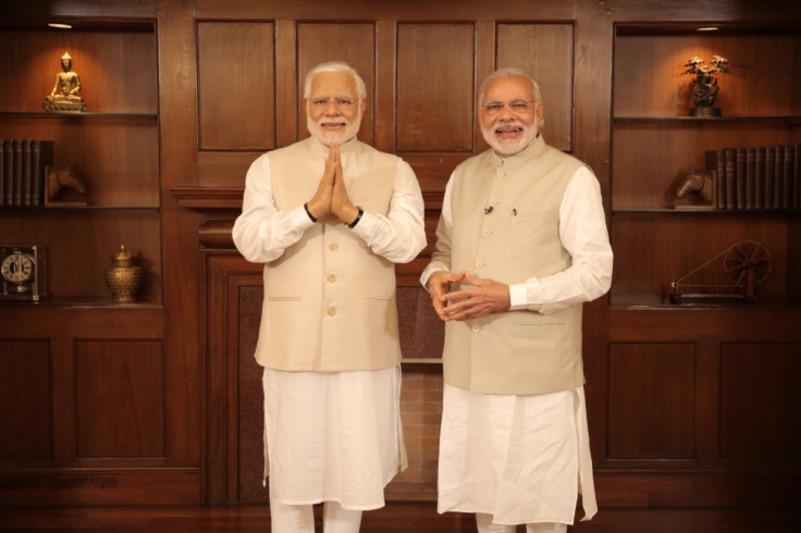 Narendra Modi Madame Tussauds