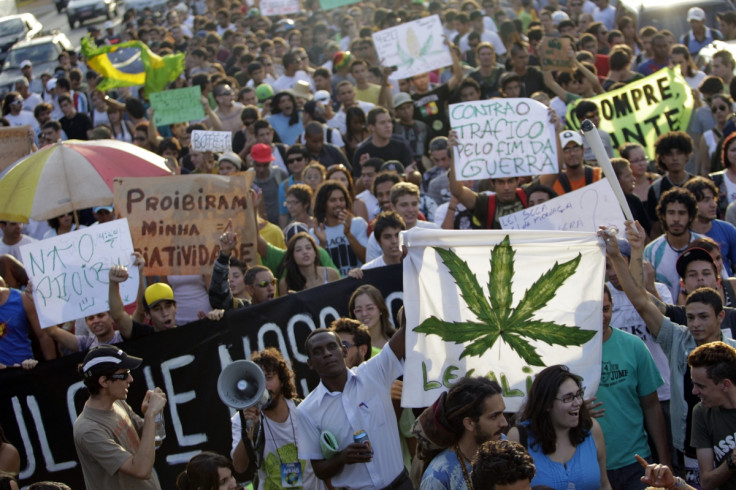 legalise cannabis