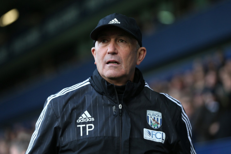 Tony Pulis' squad is carrying some injuries