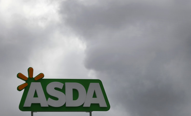 Asda sign