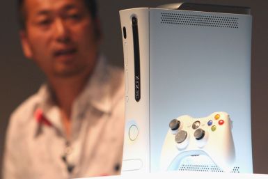 Xbox 360 console slim 2010