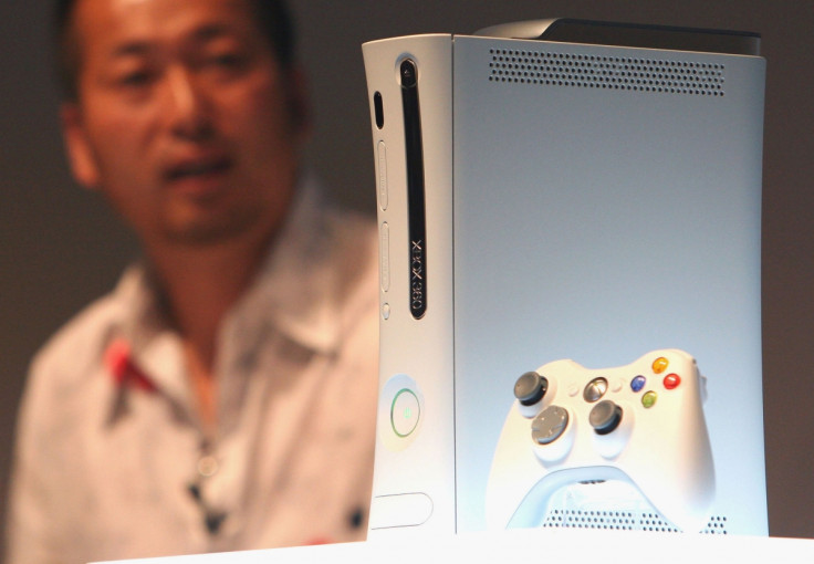 Xbox 360 console slim 2010