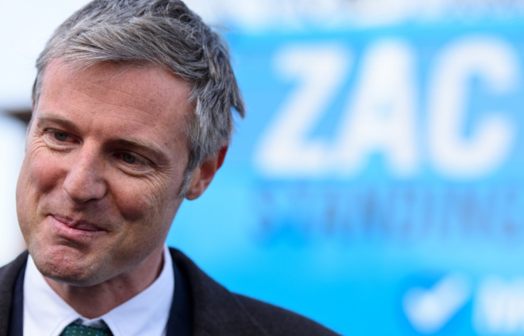 Zac Goldsmith, Conservative Mayor of London candidate