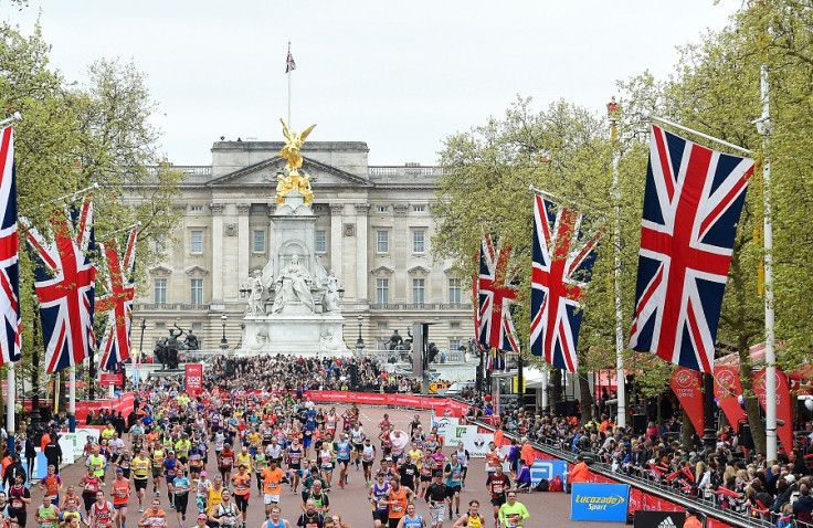 London Marathon