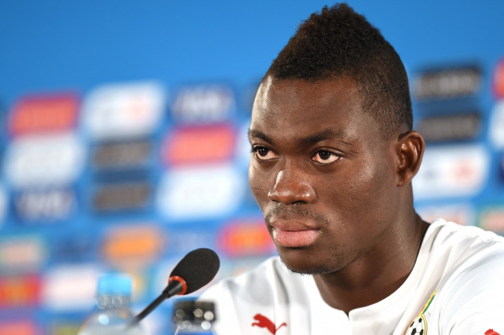 Christian Atsu