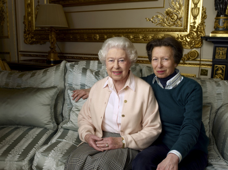 Queen Elizabeth II's 90th birthday