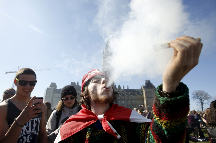 Canada introduing marijuana law