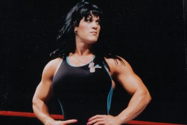 Chyna WWE WWF Wrestler