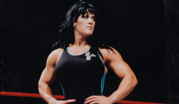 Chyna WWE WWF Wrestler