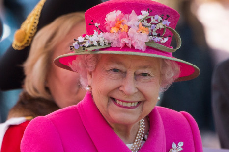 Queen Elizabeth II's 90th birthday