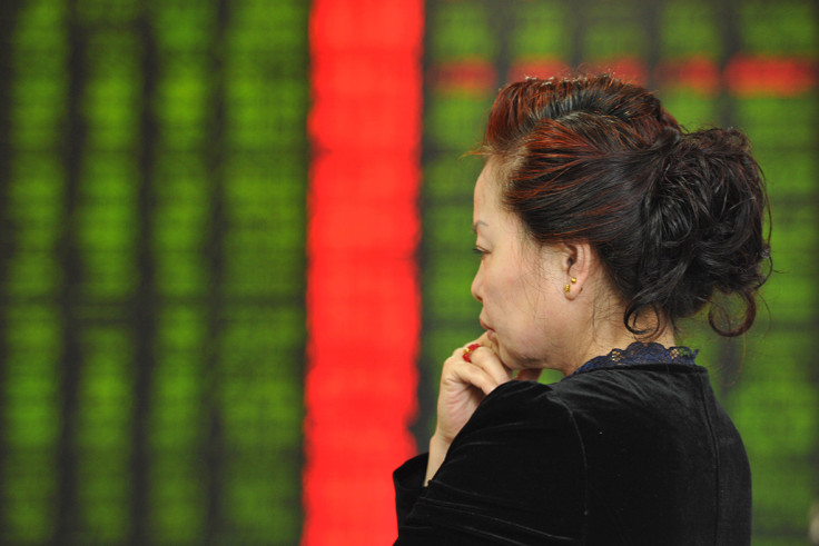 China stock market