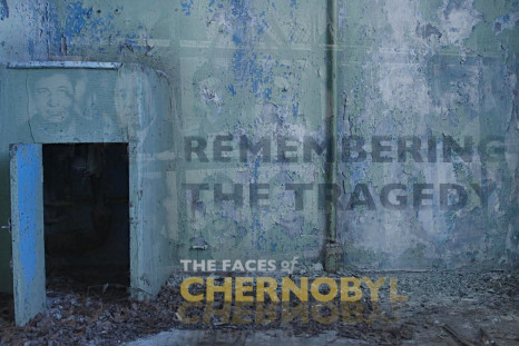 Faces of Chernobyl: Remembering the Tragedy