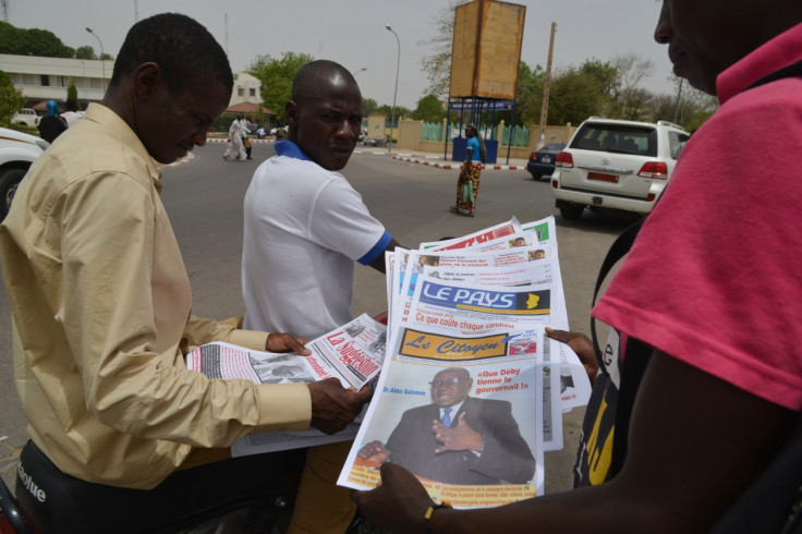 Presidential elections in Chad
