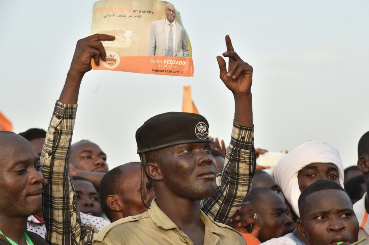 Presidential elections in Chad