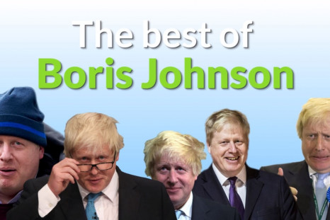The Best of Boris Johnson