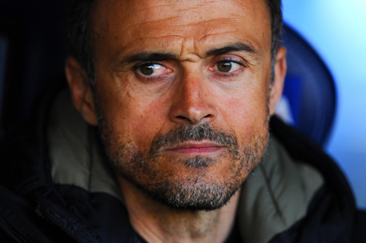 Luis Enrique