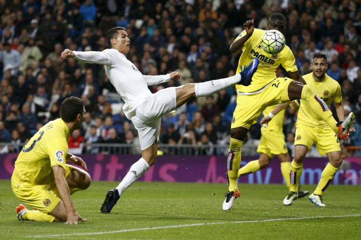 Cristiano Ronaldo & Eric Bailly